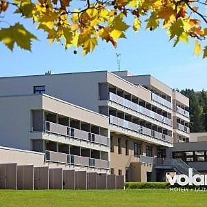 Hotel VZ Měřín Exterior foto