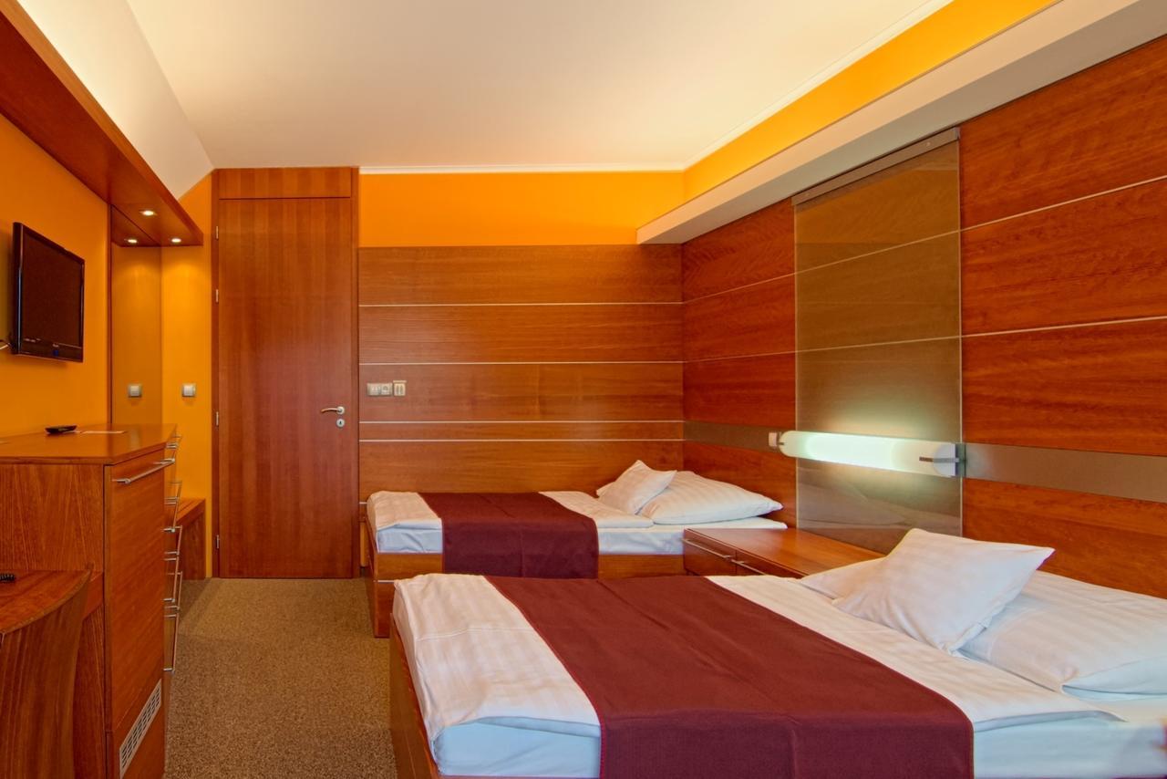 Hotel VZ Měřín Quarto foto